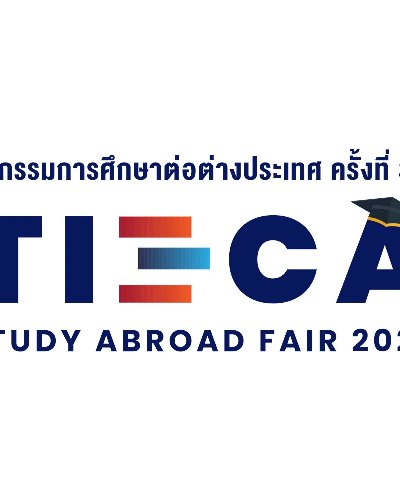 TIECA Study Abroad Fair 37th มหกรรมการศึกษาต่อต่างประเทศครั้งที่ 37 Zipevent