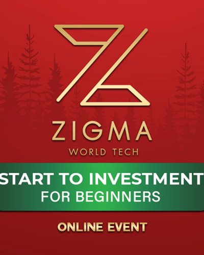 Start to Investment for Beginners Zipevent