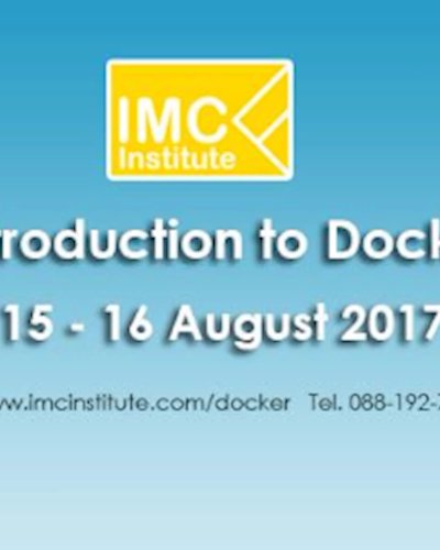 Introduction to Docker Zipevent