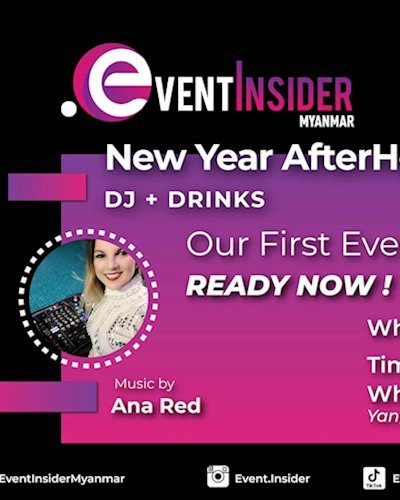 EventInsider New Year AfterHour | DJ + Drinks Zipevent