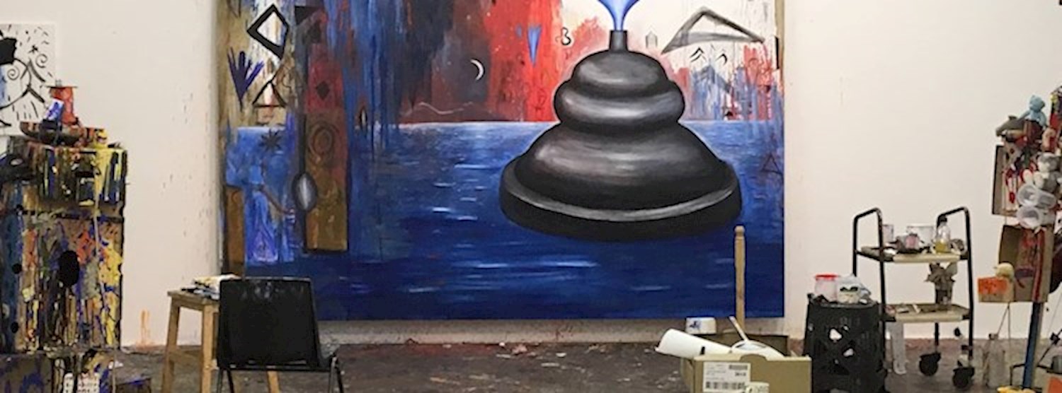 Opening of Andrew Stahl's 'Hot Summer By The Khlong' Zipevent