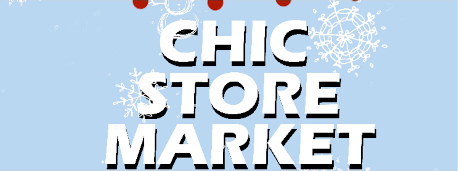 Chic Store Market in winter at Vue Bangkok เจริญนคร13 Zipevent