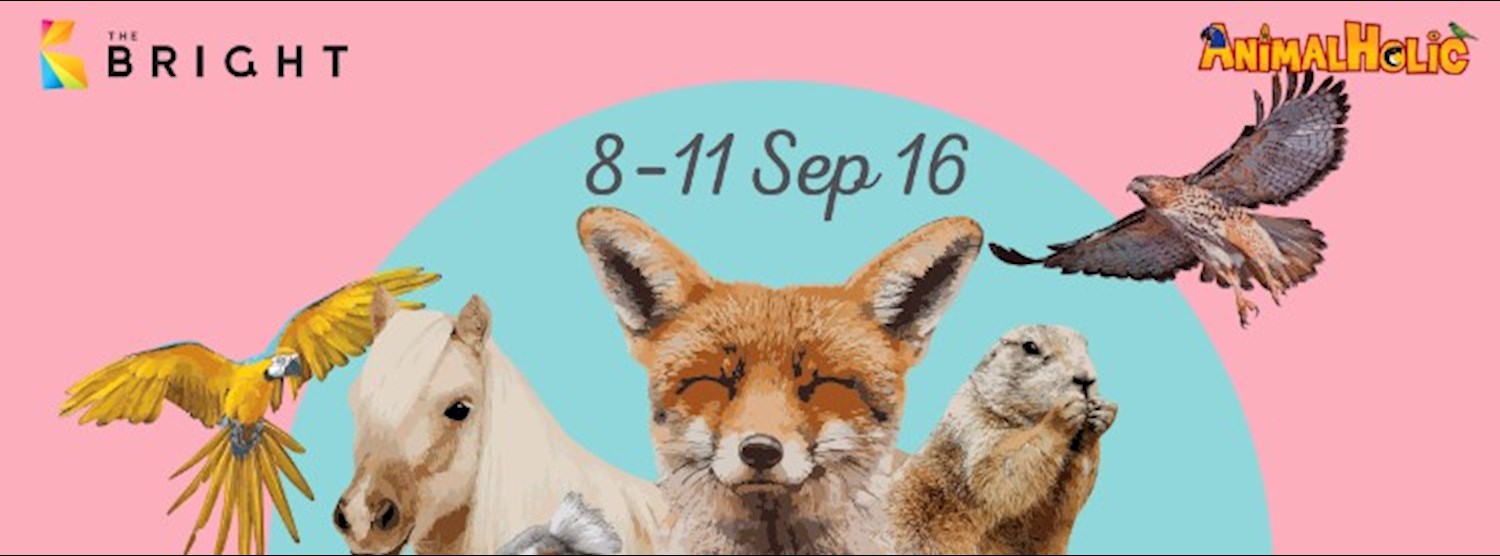 The Bright Present : Animal Mania Festival 2016 Zipevent