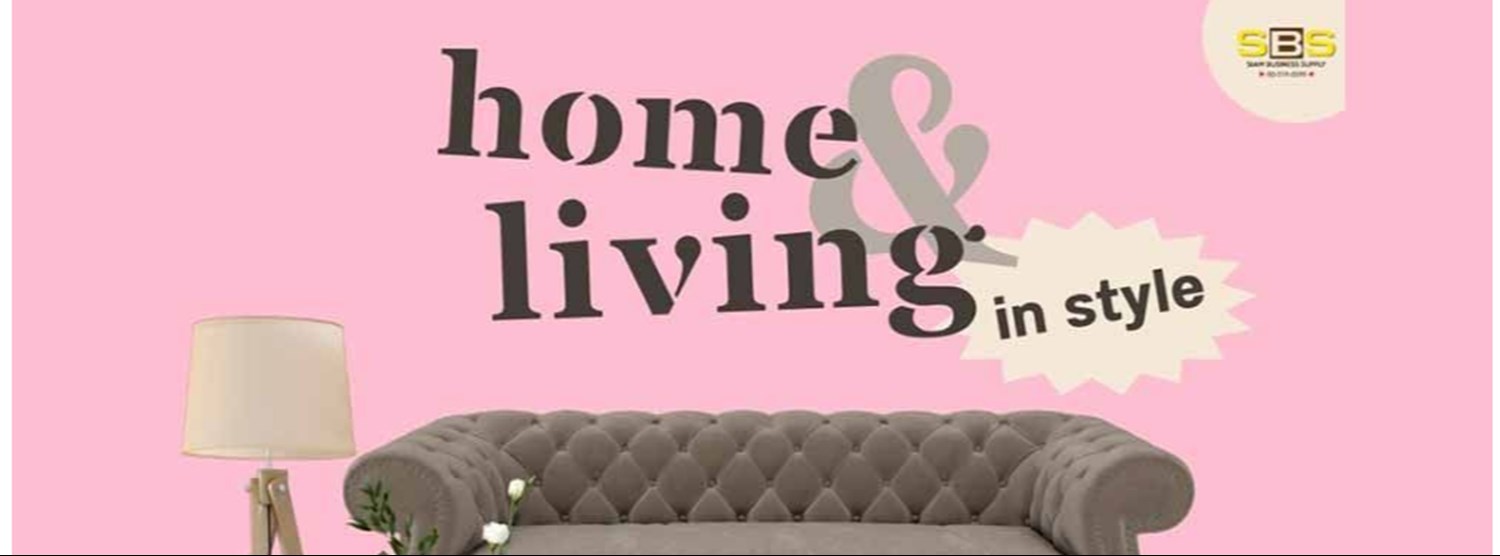 Home & Living in Style @Seacon Square Zipevent