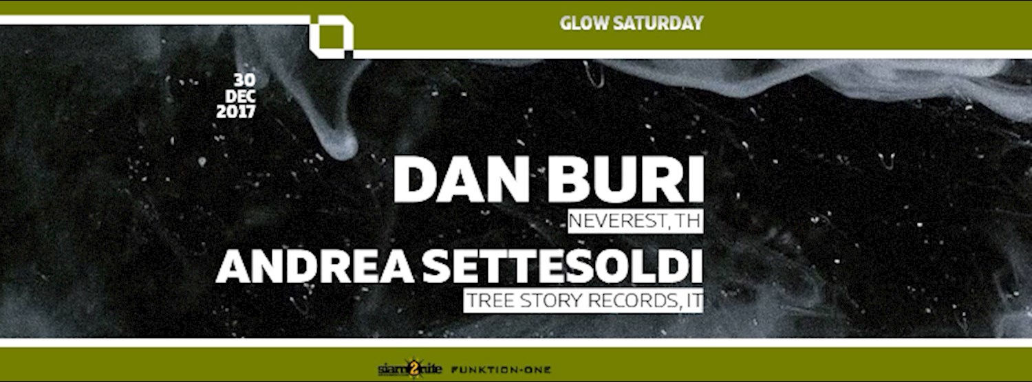 GLOW w/ Dan Buri Zipevent