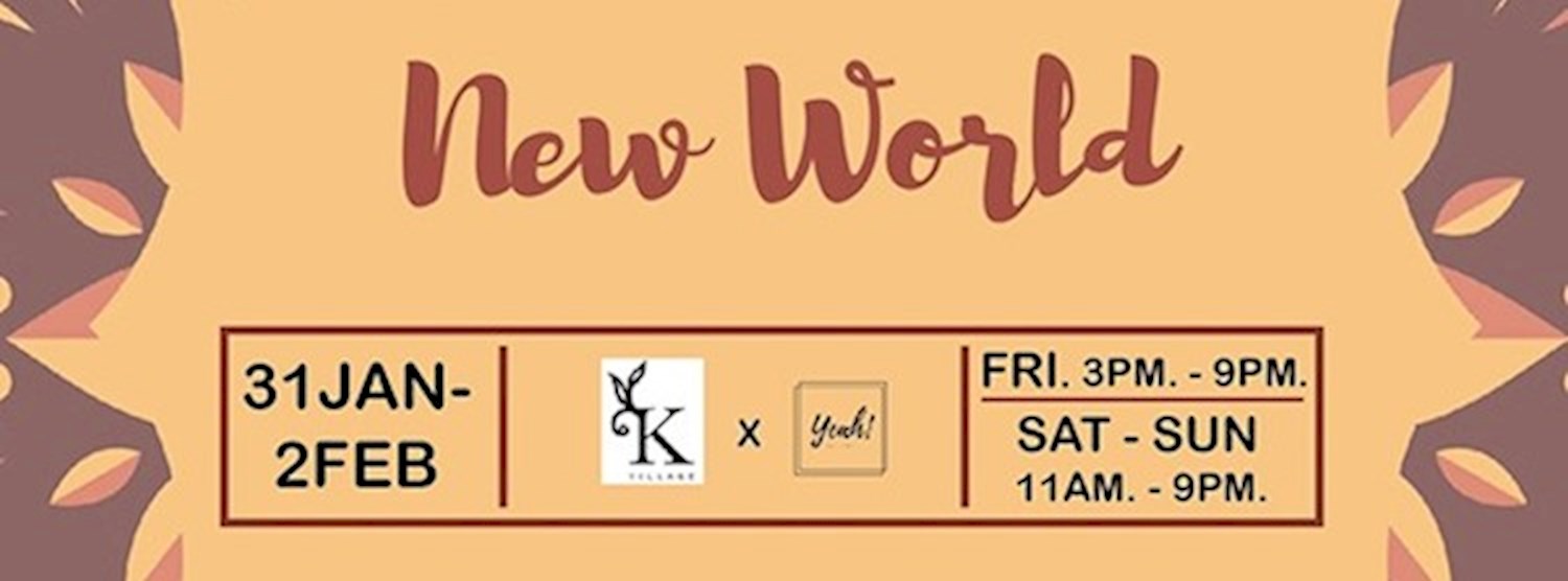 YEAH! MARKET Zipevent