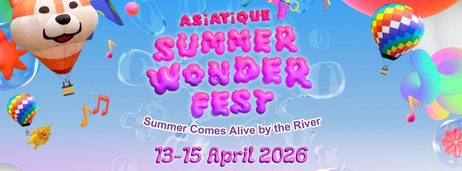 Asiatique Summer Wonder Fest Zipevent