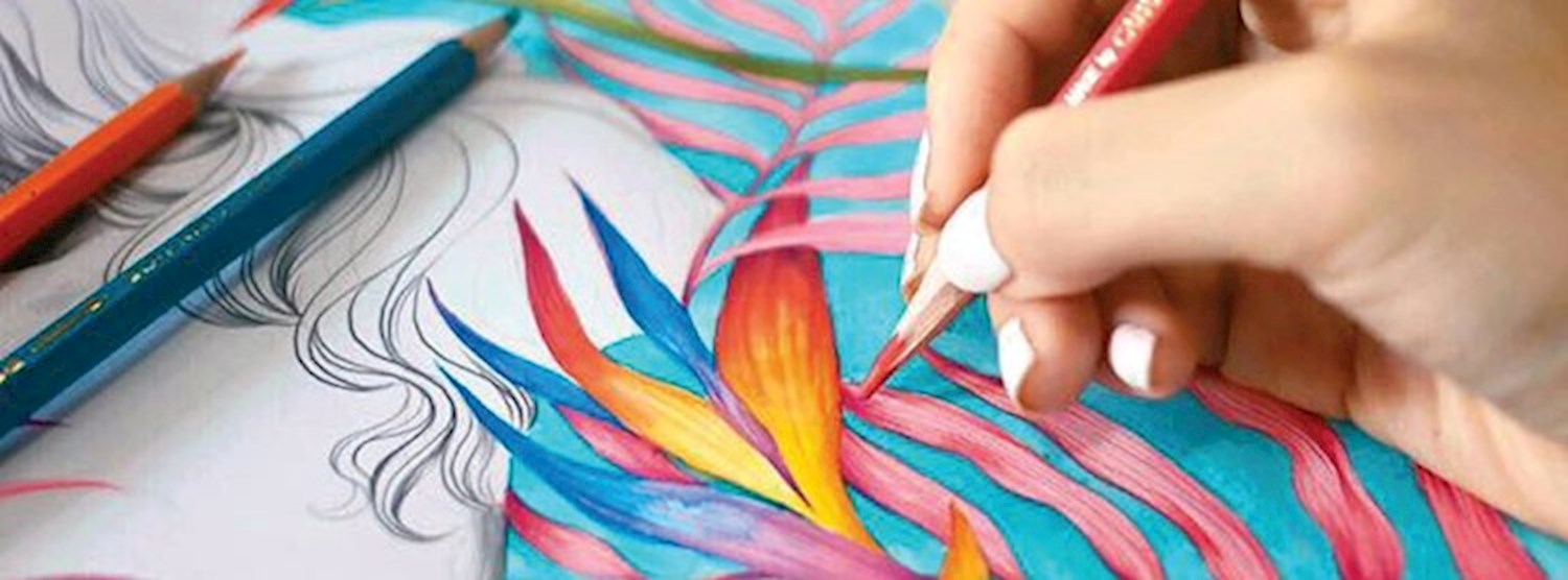 Pencil & Watercolor Workshop : Botanical Garden Zipevent