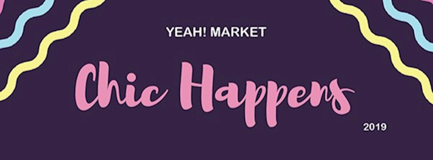 YEAH! MARKET Zipevent