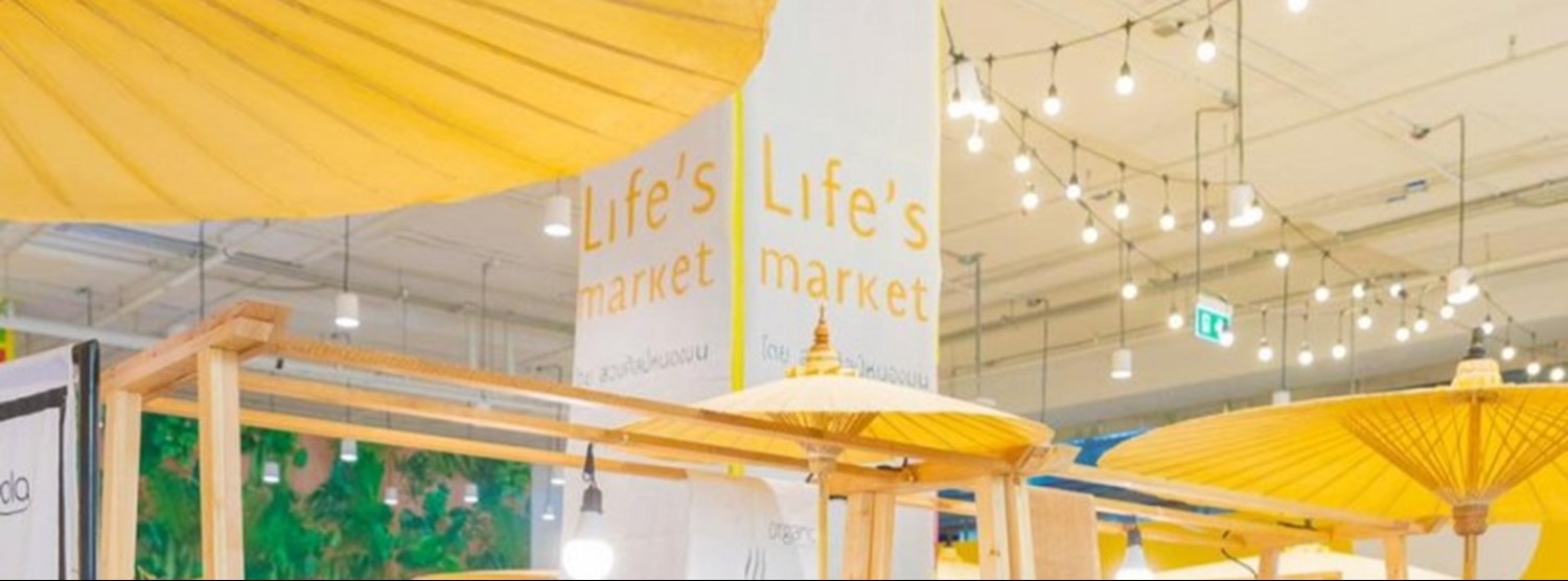 Life's Market Zipevent