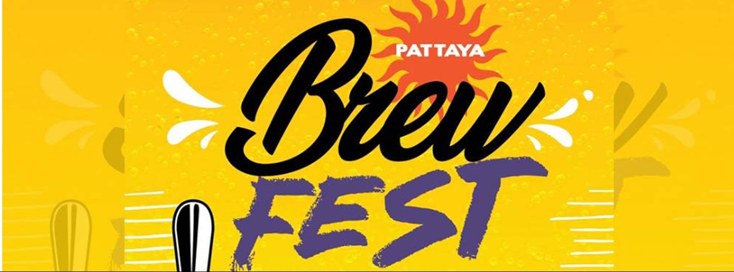 Pattaya Brew Fest Zipevent