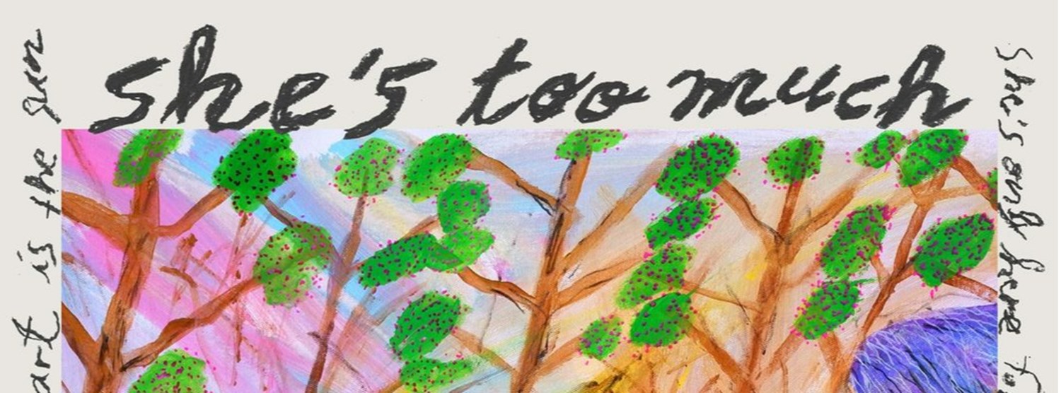 She’s Too Much Zipevent