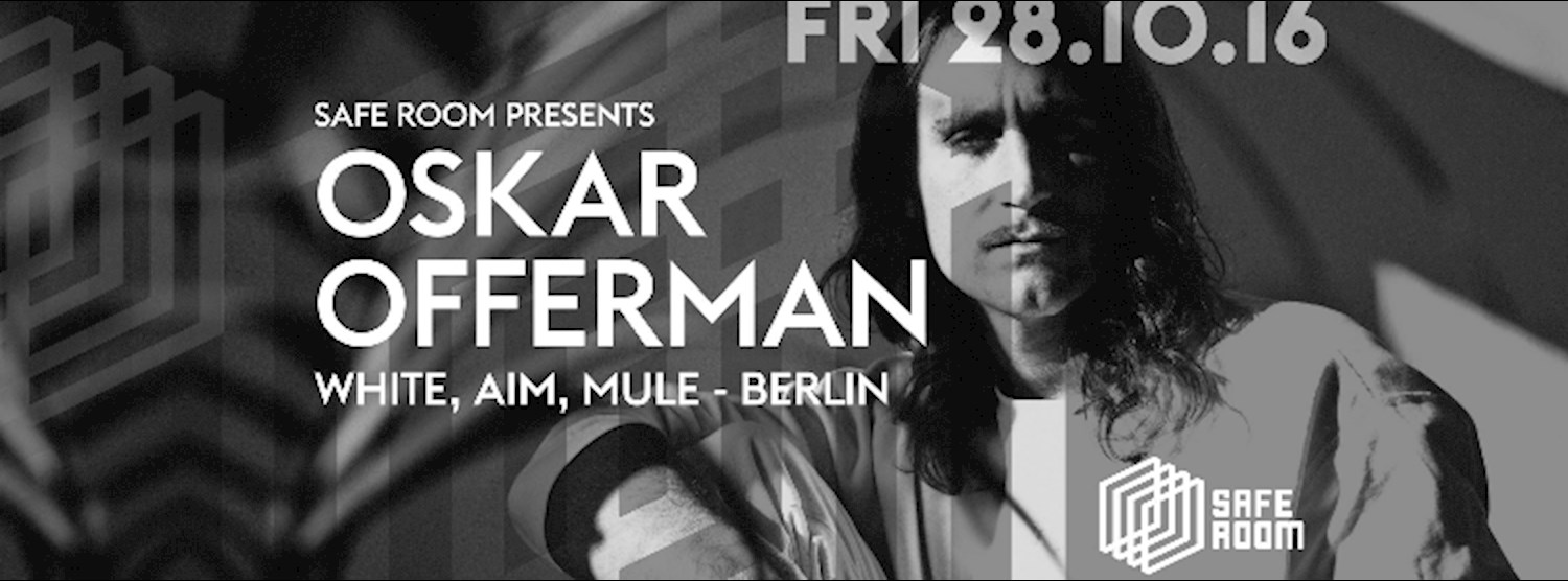 Oskar Offermann (WHITE, Rimini, Mule / Berlin) Zipevent
