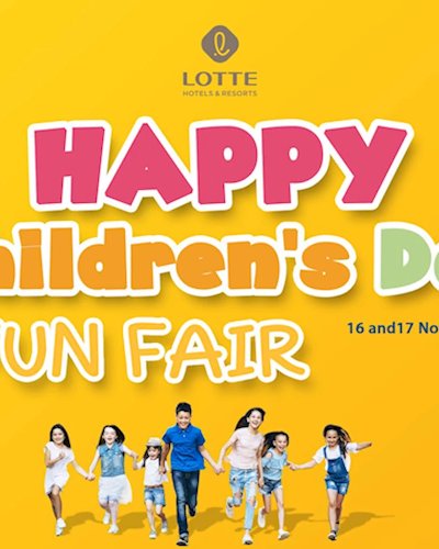 Happy Children’s Day Fun Fair Zipevent