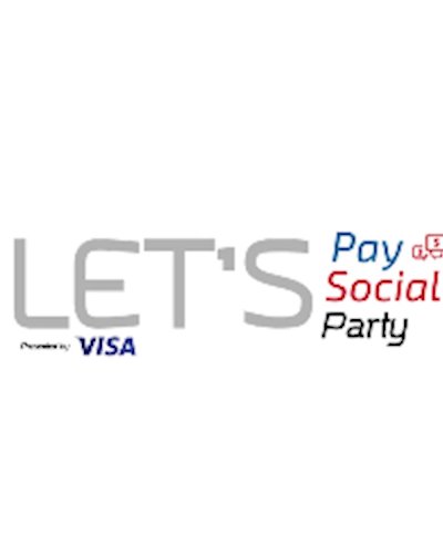 Let's Pay Let's Social Let's Party presented by VISA Zipevent