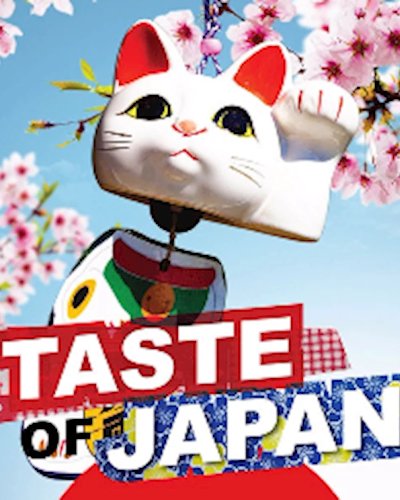 Taste of Japan Zipevent