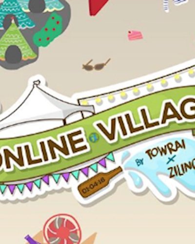 Online Village : International Urban Fair Zipevent