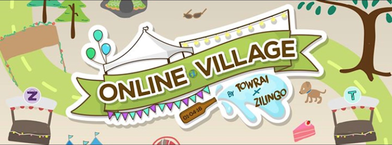Online Village : International Urban Fair Zipevent