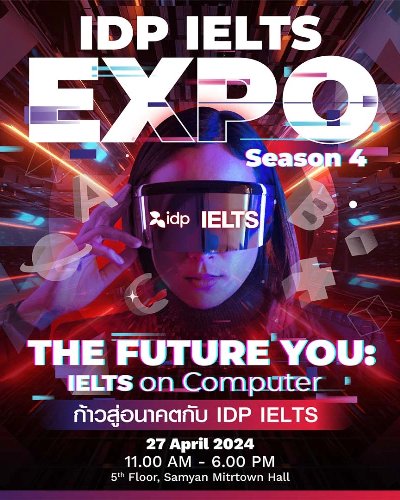 IDP IELTS EXPO 2024 Zipevent