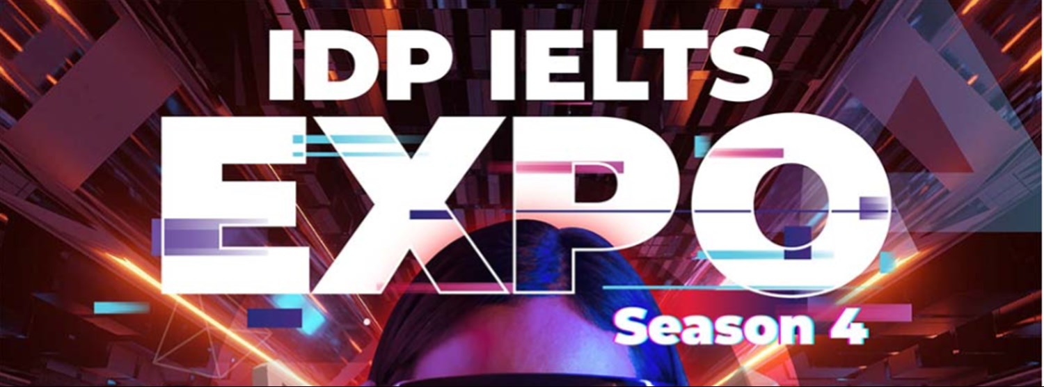 IDP IELTS EXPO 2024 Zipevent