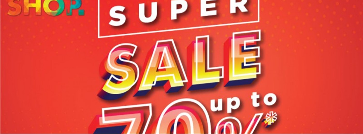 Supersports on Sale Zipevent