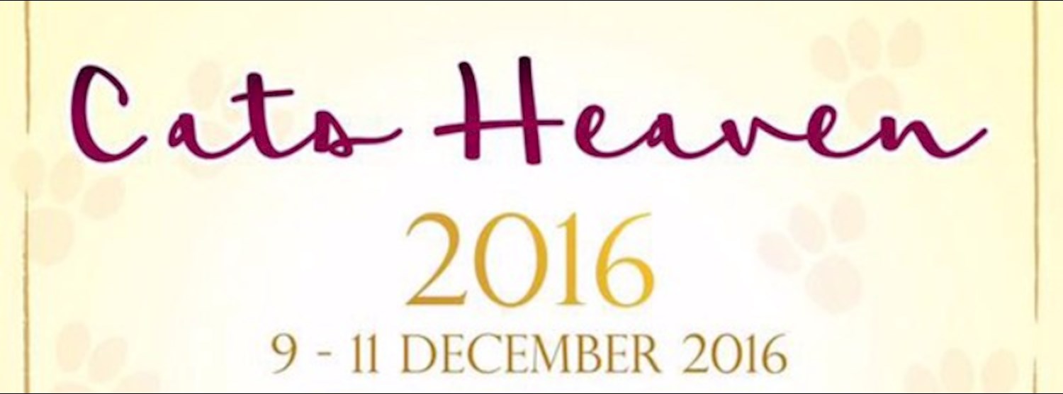Cats Heaven 2016 Zipevent