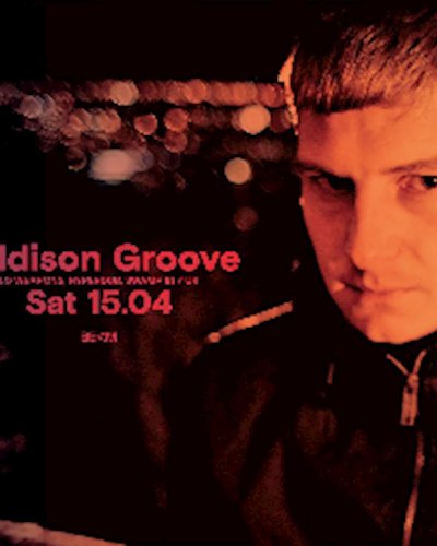 Addison Groove | BEAM Zipevent
