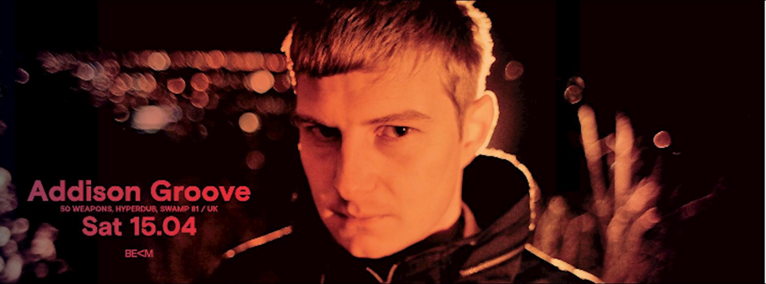 Addison Groove | BEAM Zipevent