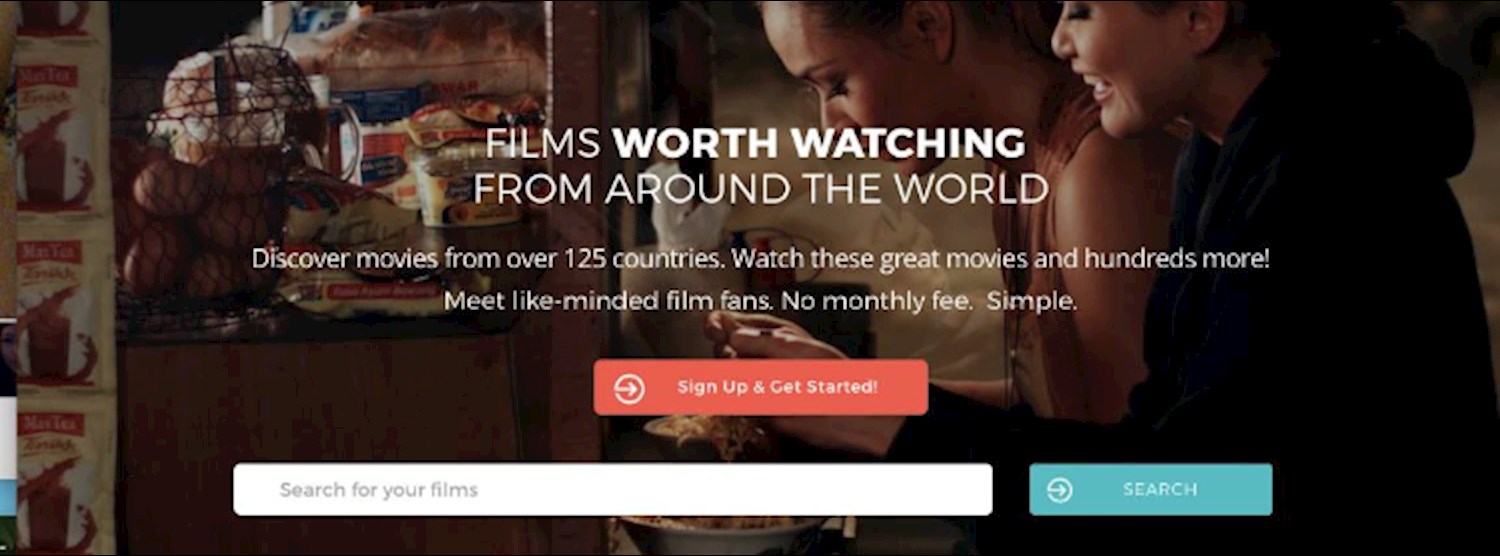 Filmmakers' Forum - FilmDoo x Tom Waller Zipevent