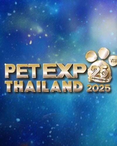 Pet Expo Thailand 2025 Zipevent