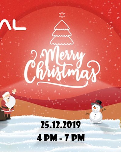 Christmas Fun Night@Capital Zipevent
