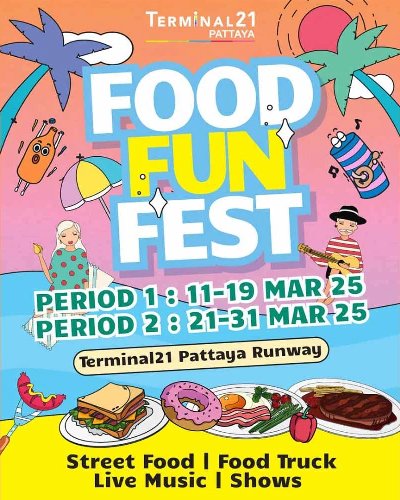 Food Fun Fest Period 2 Zipevent