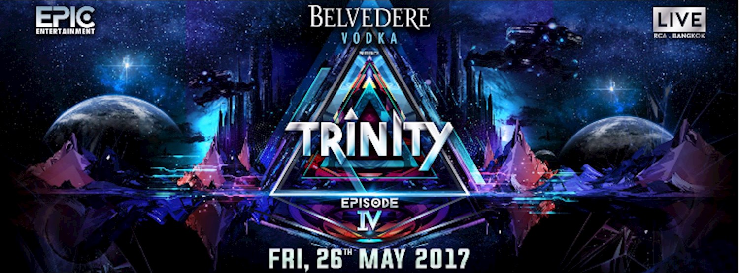 Trinity IV at LIVE RCA l Friday 26 May 2017 Zipevent