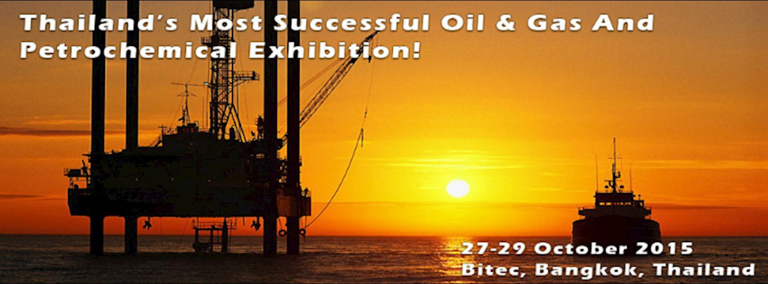 Oil & Gas Thailand 2015 And Petrochemical Asia 2015 Zipevent