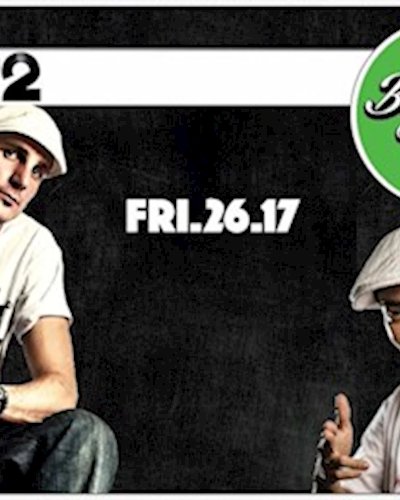 Tech 12 & Bomber Selecta Zipevent