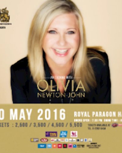 An Evening with Olivia Newton-John Zipevent