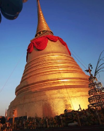 งานวัดภูเขาทอง ลอยกระทง Zipevent