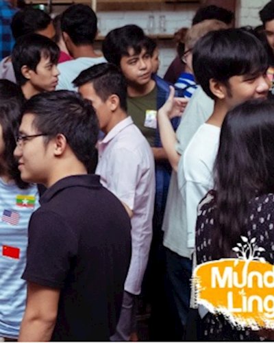 Mundo Lingo (Yangon #65) Zipevent