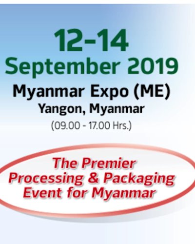 Propak Myanmar 2019 Zipevent