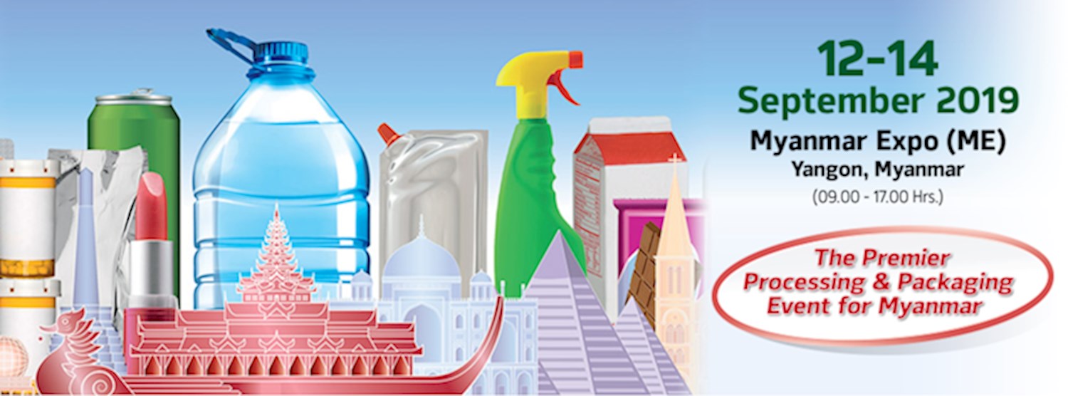 Propak Myanmar 2019 Zipevent