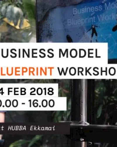 Business Model Blueprint Free Workshop #3 Zipevent