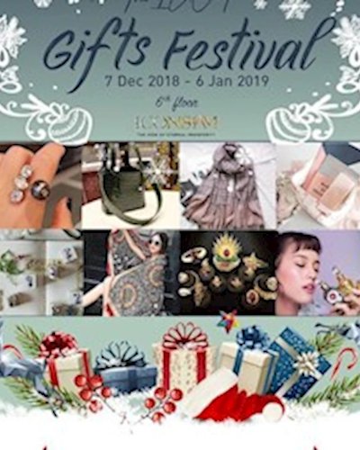 The Icon Gifts Fest Zipevent