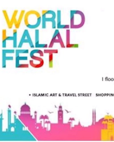 World Halal Fest 2016 Zipevent