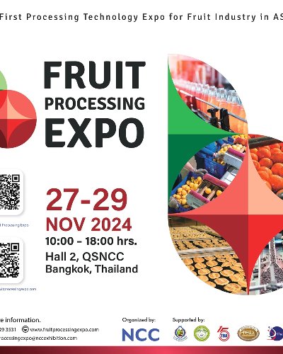 FRUIT PROCESSING EXPO 2024 Zipevent