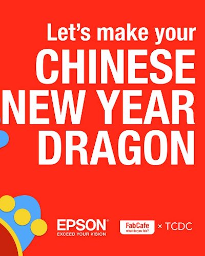 Lat's Make your Chinese New Year Dragon! Zipevent