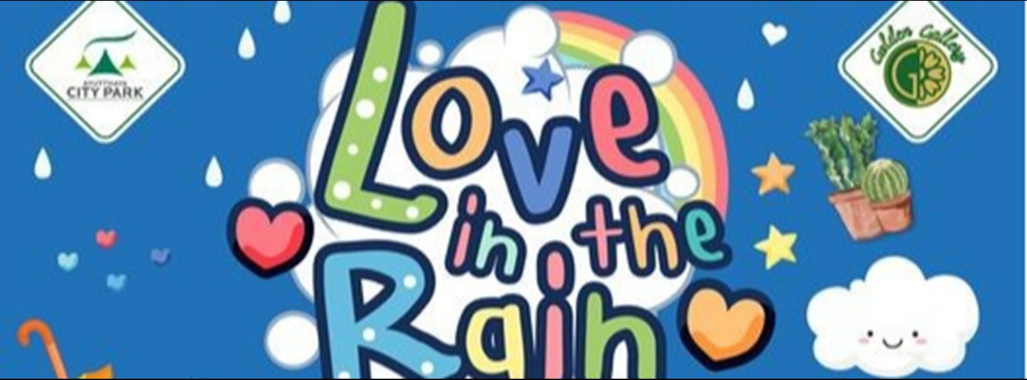 Love In The Rain Zipevent