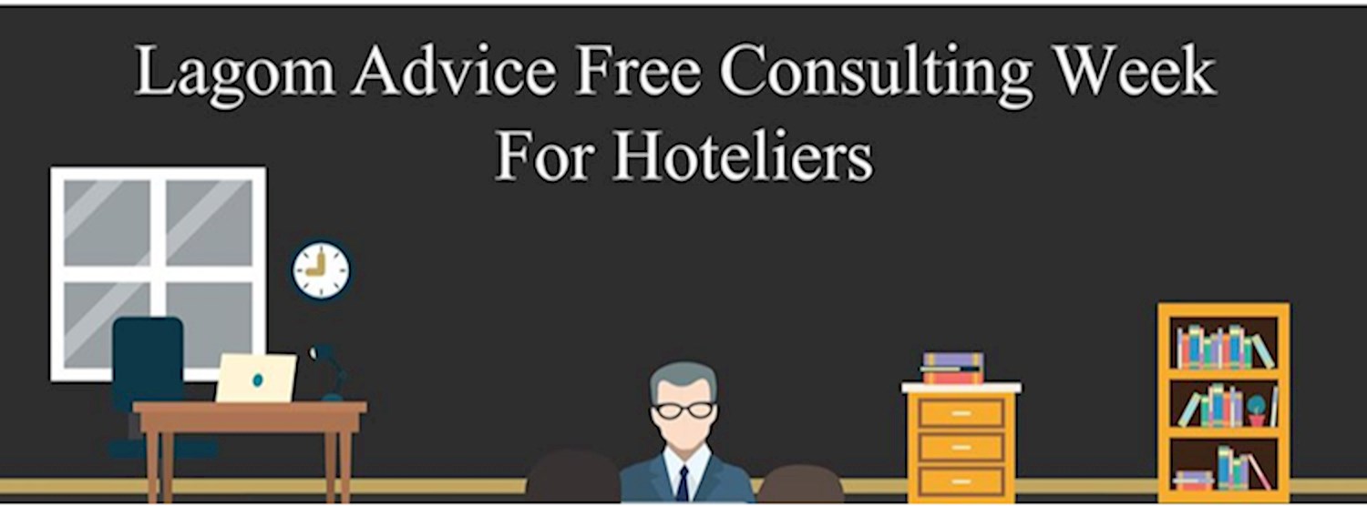 Free Consulting Week For Hoteliers Zipevent