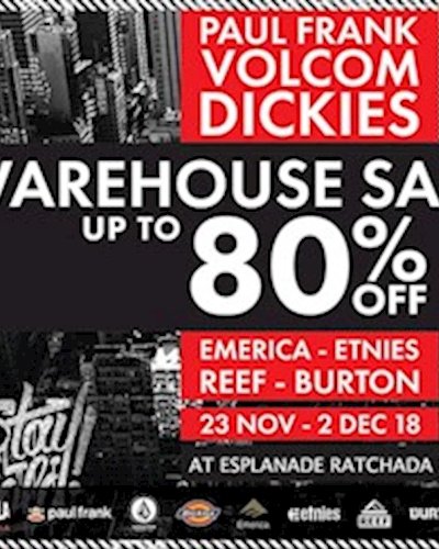 NYLA WAREHOUSE SALE 2018 By NYLAThailand Zipevent