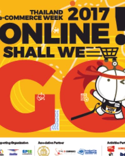 Thailand e-Commerce Week 2017 Zipevent