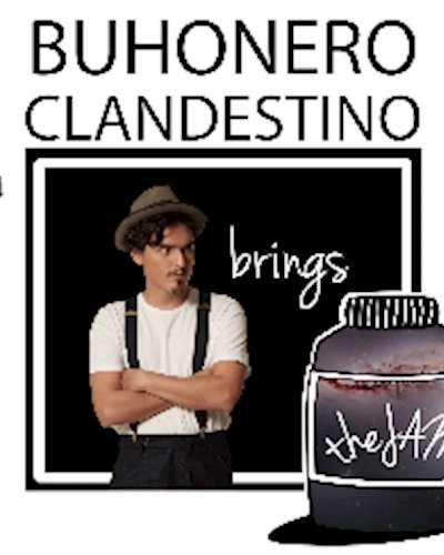 Buhonero Clandestino brings the jam Zipevent